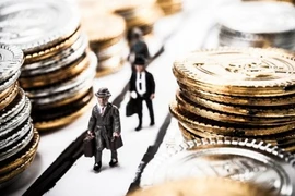 Bóc chiêu hút khách của tiền ảo bitwalking - đi bộ ra tiền