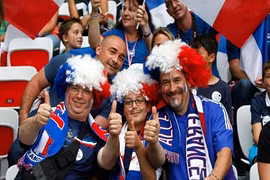 1001 kiểu háo hức đón chờ World Cup 2014