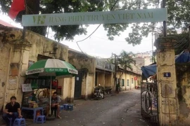 Kiến nghị thu hồi đất vàng Hãng phim truyện cho thuê sai mục đích