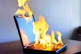 Mẹo khắc phục hậu quả của việc “xài” laptop 24/24h