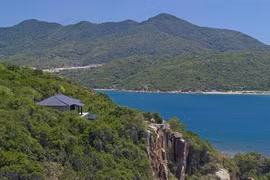 View ngắm biển cực đã của nhà Ninh Thuận