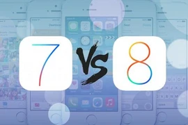 Những điều iOS 8 làm được, còn iOS 7 “bó tay” (1)