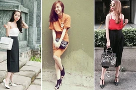 Các mỹ nhân Việt người thấp bé nhưng vẫn đẹp điên đảo