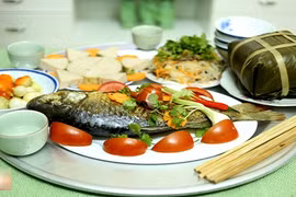 500.000 mua gì cúng ông Công ông Táo?