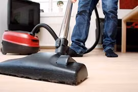 Mẹo hay dùng máy hút bụi siêu tiết kiệm điện