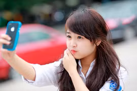 Lật tẩy ứng dụng chụp ảnh “lừa tình” trên điện thoại