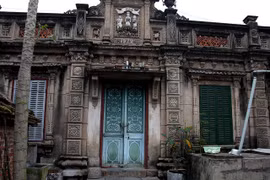 Kiến trúc nhà cổ của làng thợ may “đệ nhất Hà Thành”