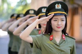 Điểm chuẩn hệ dân sự Học viện ANND cao nhất 22,25