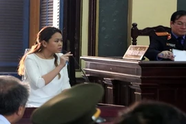 Bị đề nghị cấm xuất cảnh: Bà Trần Ngọc Bích nói gì?