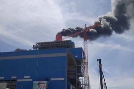 Tổng thầu Hàn Quốc chịu mọi trách nhiệm về sự cố Vĩnh Tân 4