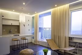 Đột nhập căn hộ lung linh ở đất vàng Hồ Tây