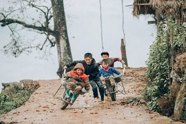 Ảnh tuyệt đẹp: Những điều mê hoặc ở Y Tý