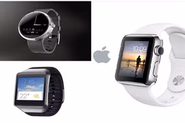 Apple watch có gì hơn những đồng hồ thông minh khác?