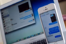 Cha đẻ iMessages bỏ Apple, sang công ty chuyên về tin nhắn