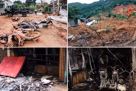 Những sự kiện nóng hầm hập dư luận tuần qua (19-25/12)