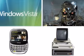 8 sản phẩm công nghệ thất bại ê chề nhất lịch sử