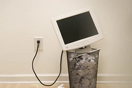 Lỡ tay xóa sạch dữ liệu... làm gì để khôi phục?