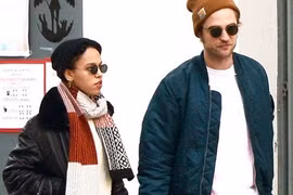 Sao phim Chạng vạng nổi đóa vì vợ sắp cưới bị chê