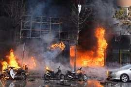 Video: Diễn tiến vụ cháy karaoke 13 người chết ở Hà Nội