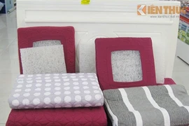 Đệm 3D - giải pháp cho người bệnh, trẻ nhỏ ngày hè