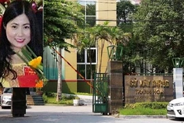 Người bổ nhiệm bà Trần Vũ Quỳnh Anh chịu hình thức kỷ luật nào?