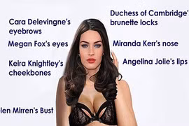 Ngắm người phụ nữ gợi cảm được khao khát nhất thế giới 