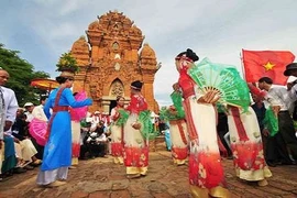 Hai di sản văn hóa của người Chăm được công nhận cấp quốc gia