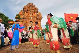 Hai di sản văn hóa của người Chăm được công nhận cấp quốc gia