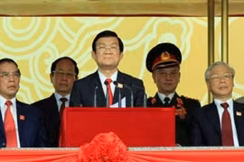 Toàn văn Diễn văn lễ kỷ niệm 70 năm Quốc khánh 2/9