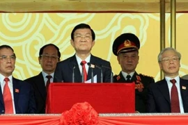 Toàn văn Diễn văn lễ kỷ niệm 70 năm Quốc khánh 2/9