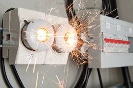 Bộ kích điện: tránh thảm họa cháy, hỏng thiết bị trong nhà