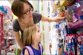 Loạt siêu thị khuyến mại “khủng” dịp 1/6