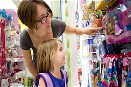 Loạt siêu thị khuyến mại “khủng” dịp 1/6