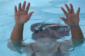 Thoát Thần Chết khi đuối nước