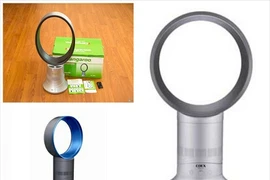 Quạt không cánh...thận trọng khi chọn mua