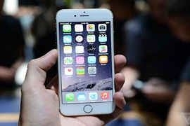9 điểm tuyệt vời sẽ khiến iPhone 6 thành vô đối