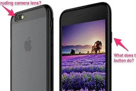 Dựa vào tin đồn, liều sản xuất phụ kiện iPhone 6 