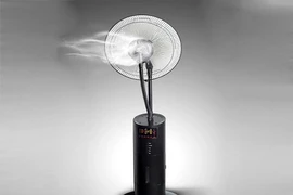 Quạt hơi nước: Lợi thấy nhưng hại... cũng nhiều 