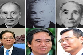 Chân dung 14 Thống đốc NHNN qua các thời kỳ