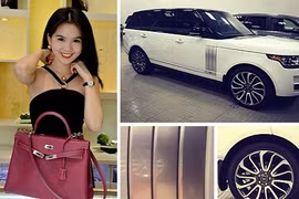 NgọcTrinh được bạn trai đại gia tặng quà siêu đắt gì?