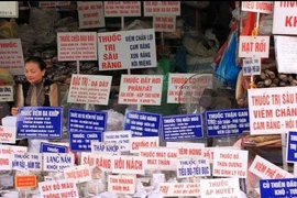 "Ngả nón" với biển quảng cáo siêu độc chỉ có ở Việt Nam