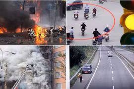 Những sự kiện nóng hầm hập dư luận tuần qua (31/10-6/11)