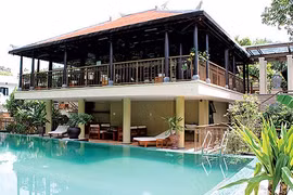 Mãn nhãn nhà vườn tuyệt đẹp của nữ đại gia Việt