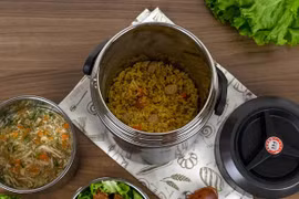 Hộp cơm giữ nhiệt loại nào tốt? 
