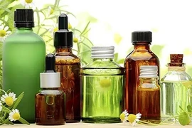 Loạn giá tinh dầu