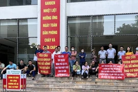 Chủ đầu tư Tecco Skyville không làm sổ đỏ, người dân có thể kiện