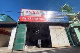 Bắc Giang: Nhiều công trình bị tố xây dựng trên đất nông nghiệp