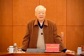 Công tác phòng, chống tham nhũng, tiêu cực cần phải triệt để, hiệu quả