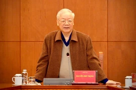 Công tác phòng, chống tham nhũng, tiêu cực cần phải triệt để, hiệu quả