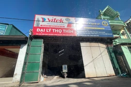 Bắc Giang: Nhiều công trình bị tố xây dựng trên đất nông nghiệp